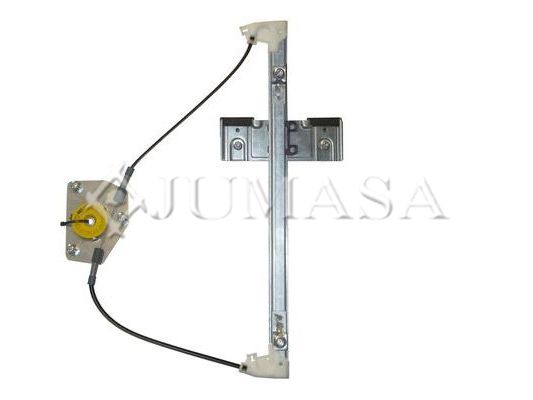 Mechanizmus zdvíhania okna JUMASA PARTS S.L.U.